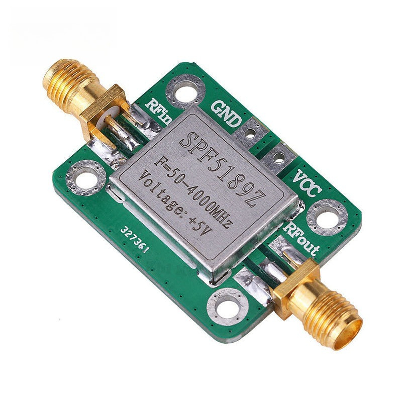 Low Noise Amplifier LNA Module - Skyzone Steadyview X Receiver Module ulasan dan harga