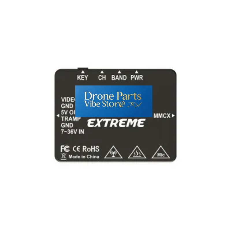 Drone PartsFoxeer Reaper Extre - Foxeer Reaper Extreme 2.5W Vtx ulasan dan harga